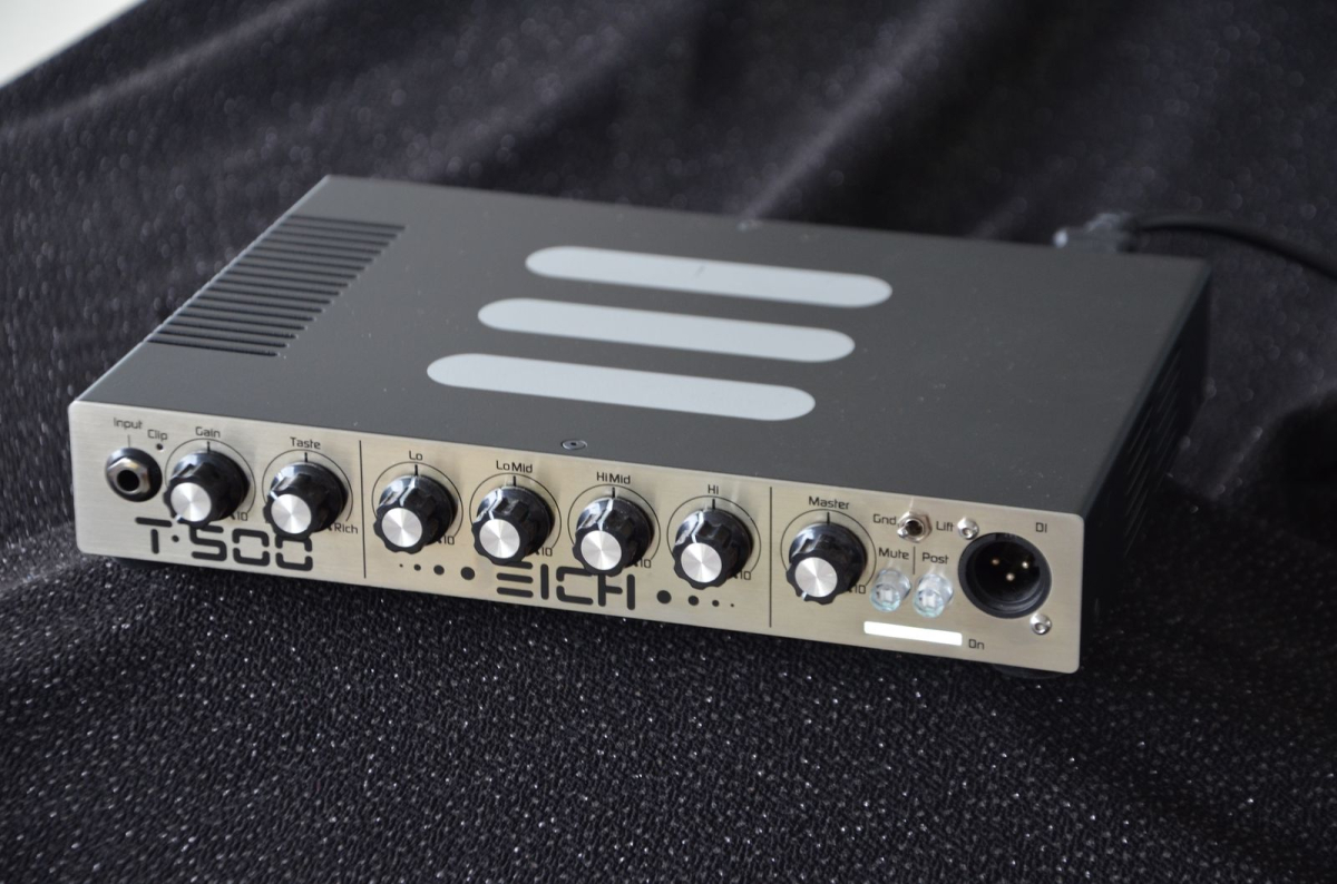 Eich Amplification T-500, 2nd Hand